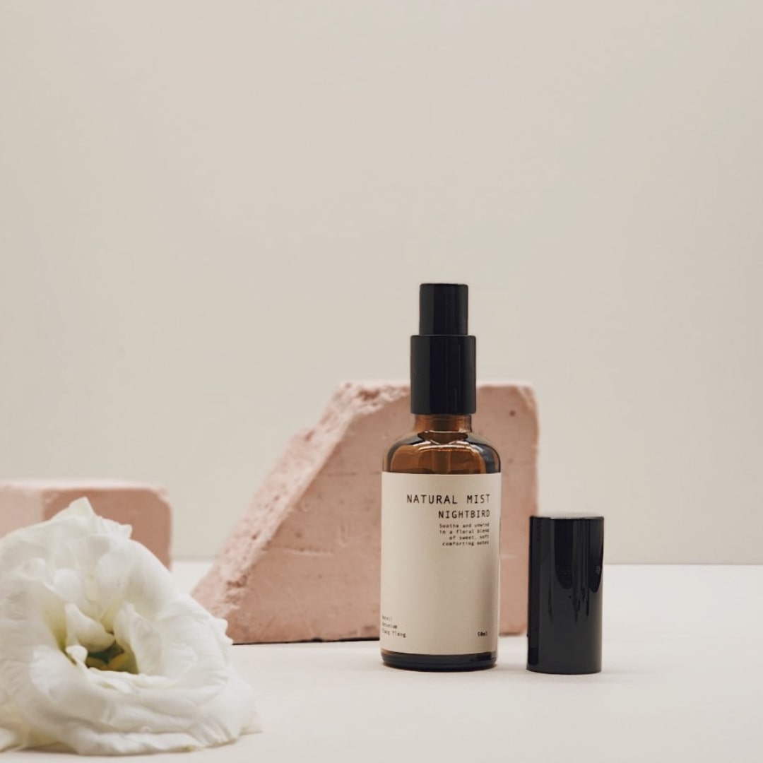 Hyuuga Nightbird Natural Mist