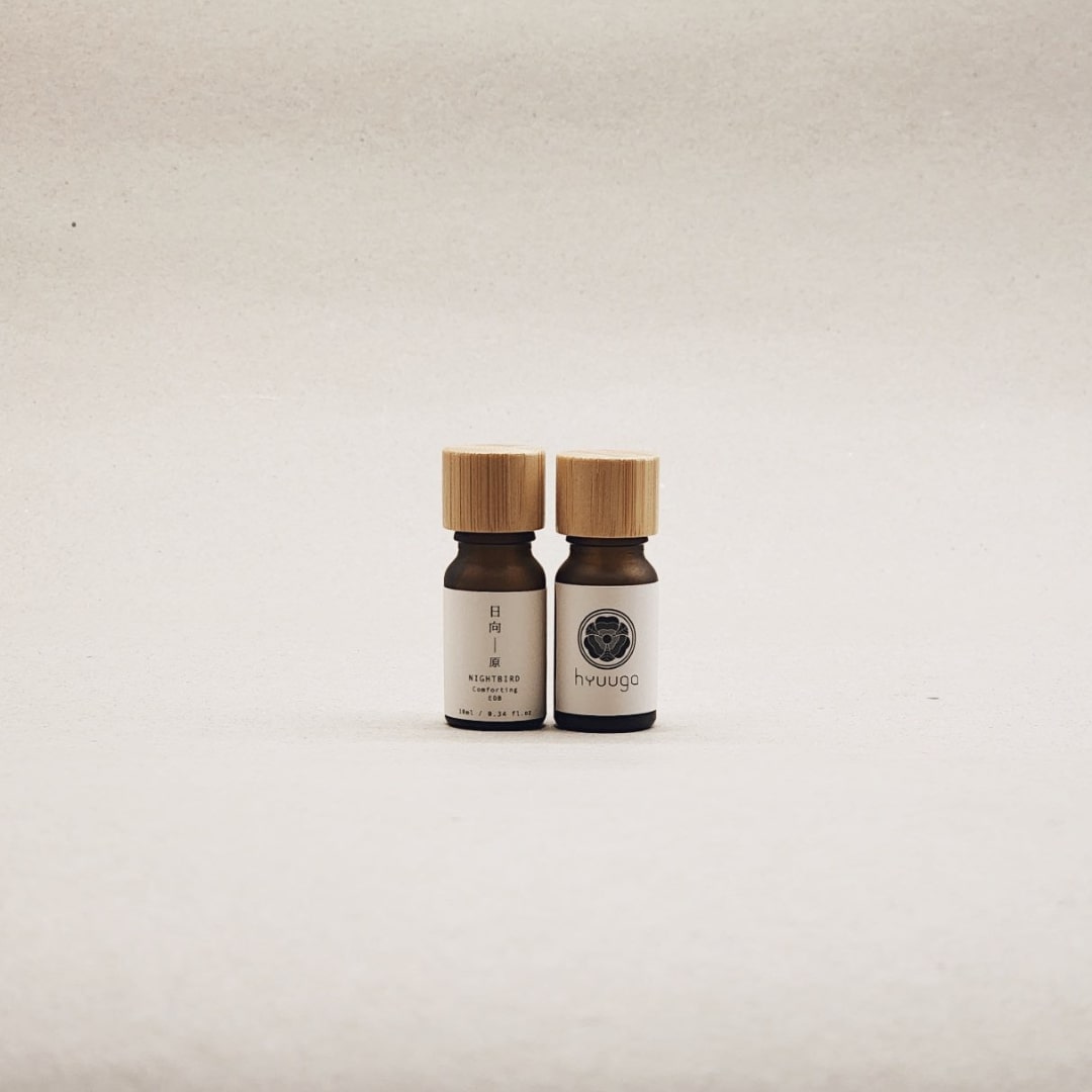 Hyuuga Nightbird Collection - Essential Oil Blend
