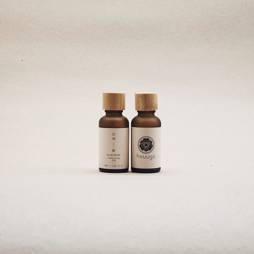 Hyuuga Nightbird Collection - Essential Oil Blend