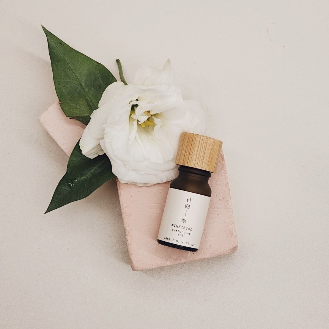 Hyuuga Nightbird Collection - Essential Oil Blend