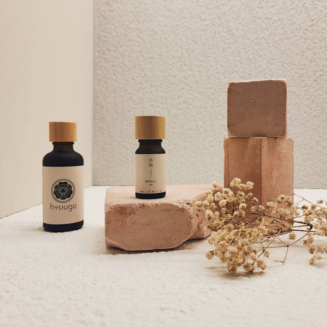 Hyuuga Neroli Essential Oil