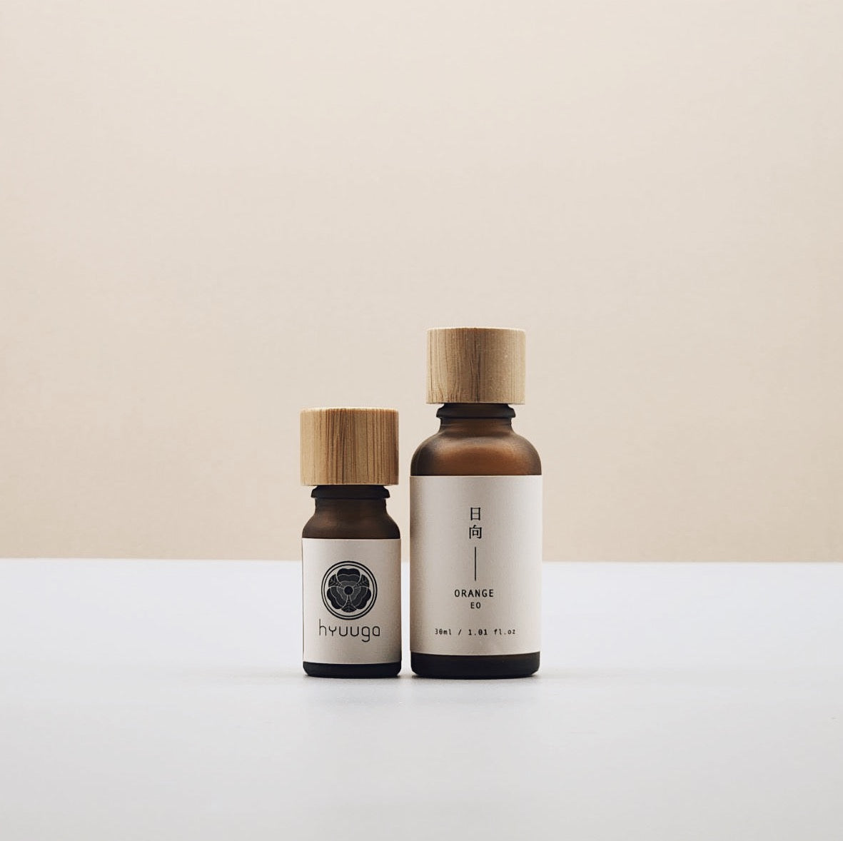 Hyuuga Orange Essential Oil