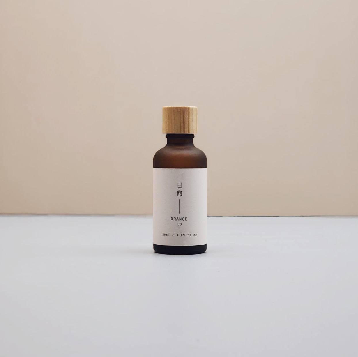 Hyuuga Orange Essential Oil