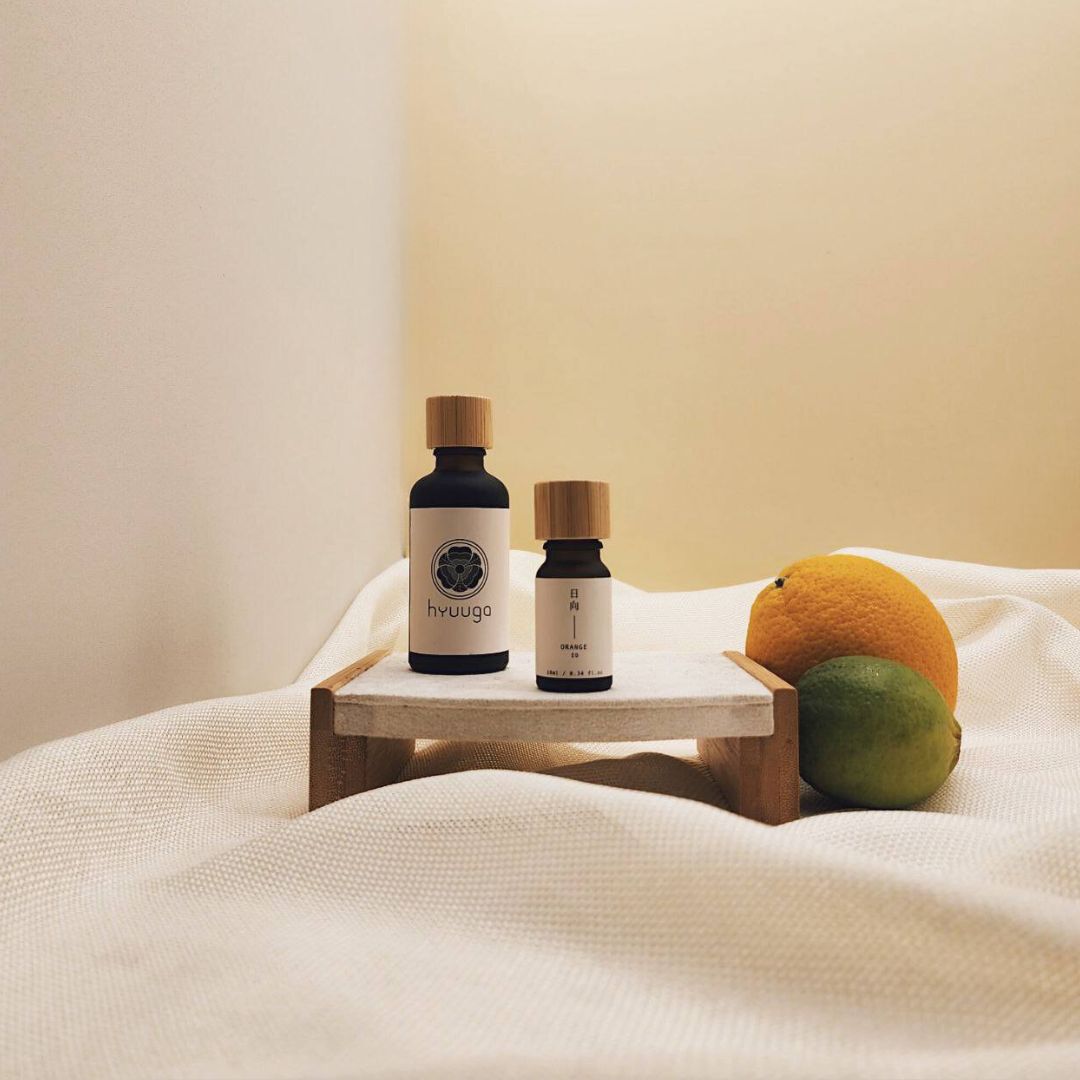 Hyuuga Orange Essential Oil
