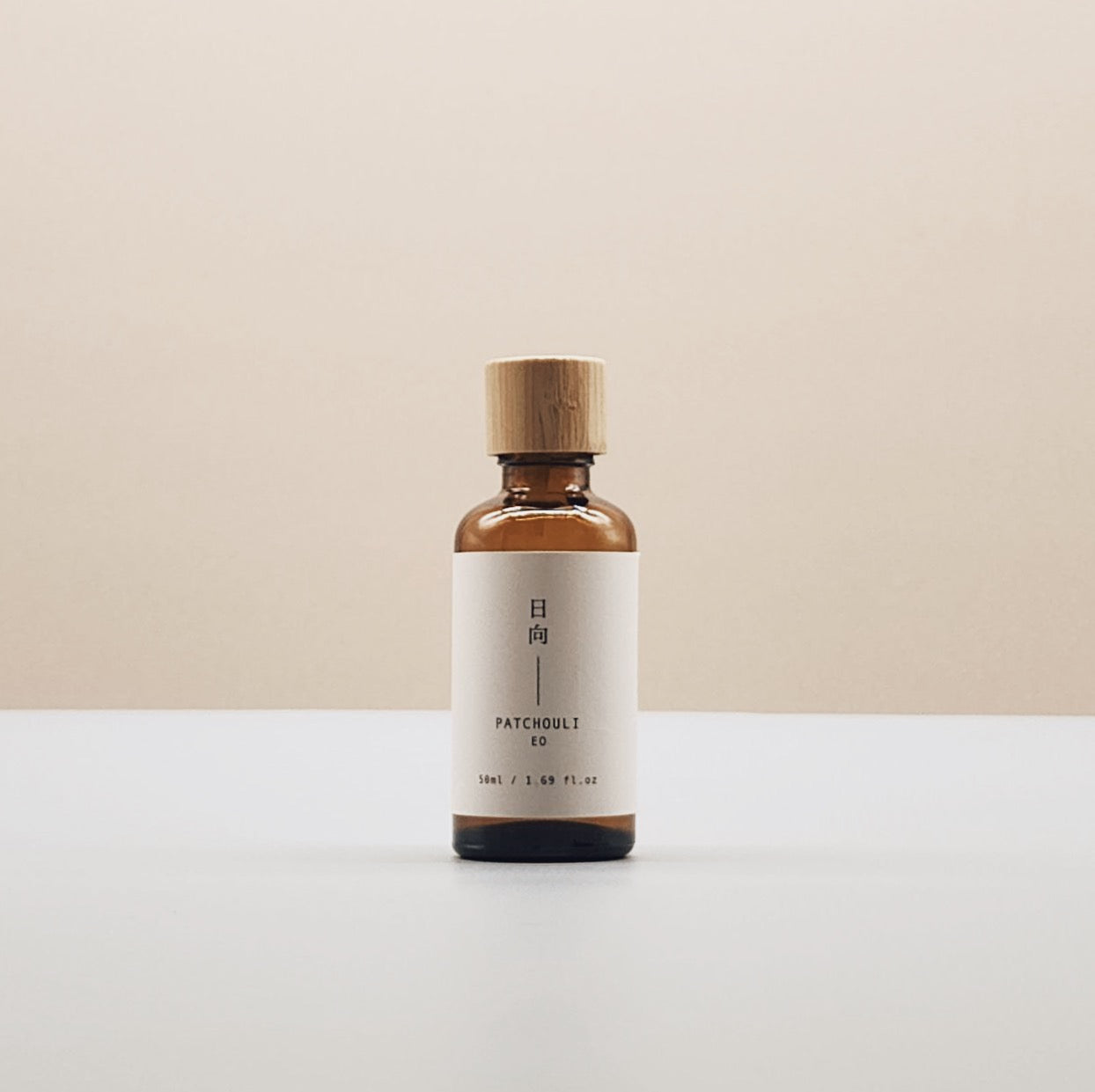 Hyuuga Patchouli Essential Oil