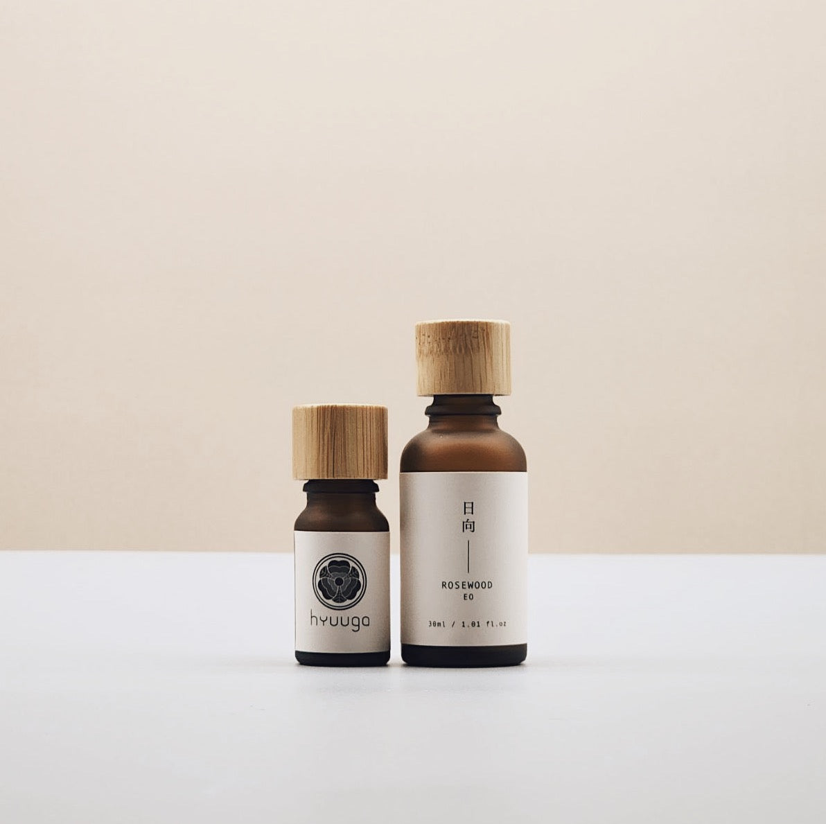 Hyuuga Rosewood Essential Oil