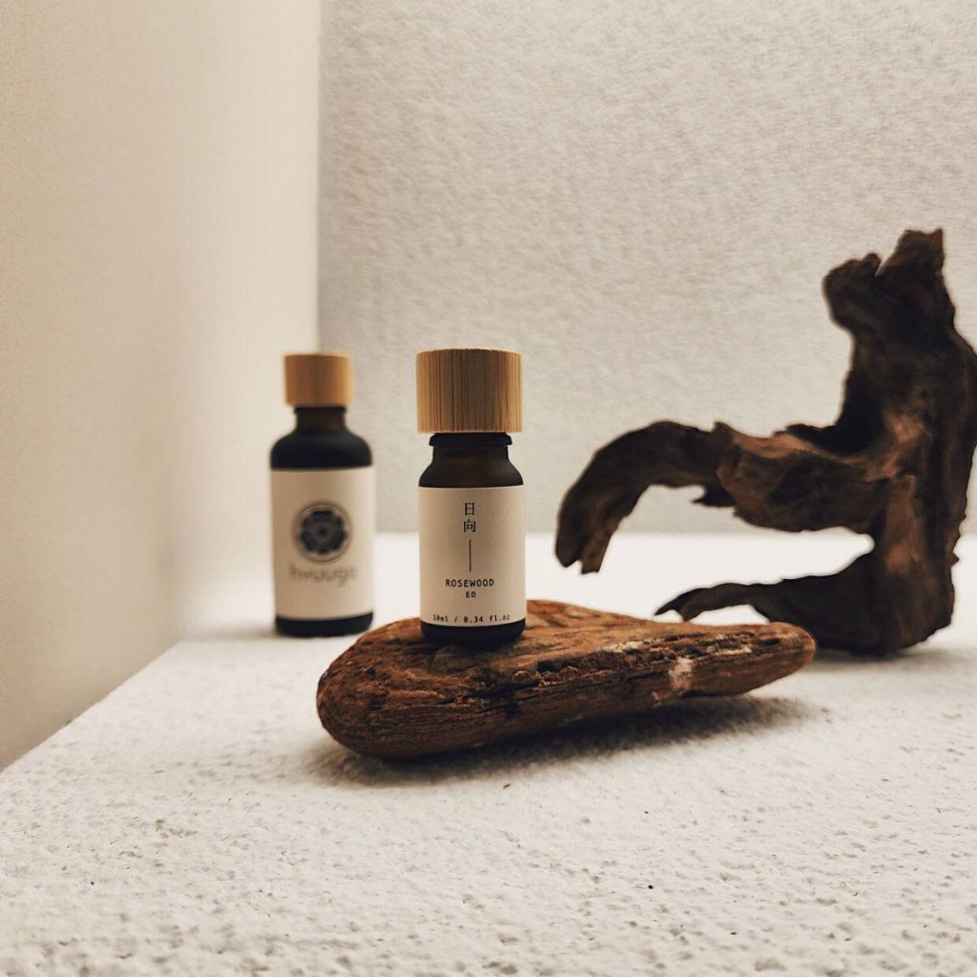 Hyuuga Rosewood Essential Oil
