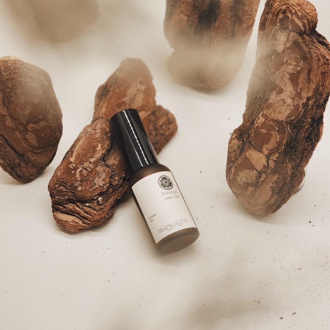 Hyuuga KAEN Collection - Sanitiser