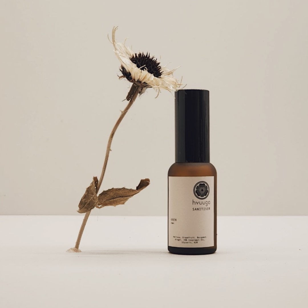 Hyuuga KAEN Collection - Sanitiser