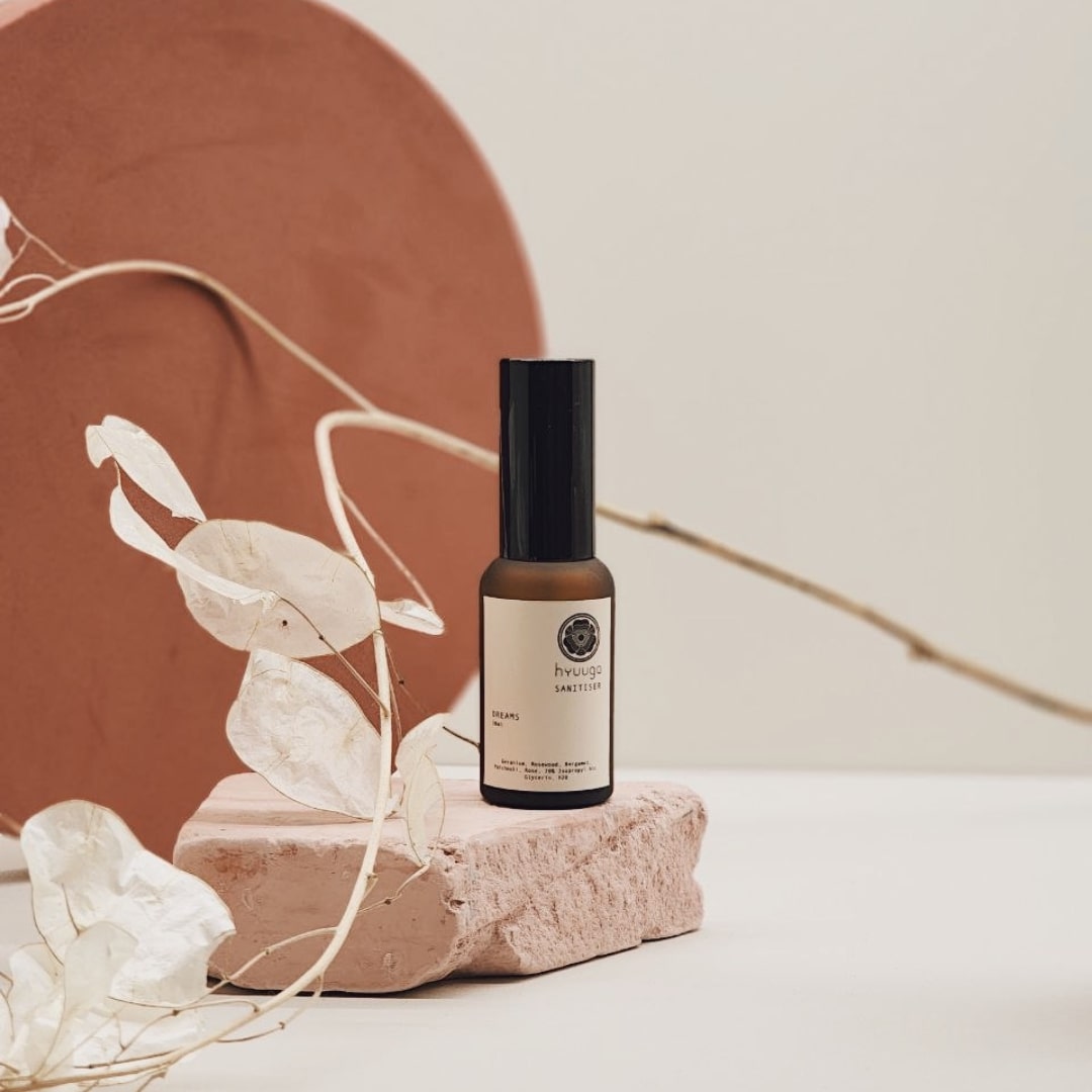 Hyuuga HIRAN Collection - Sanitiser