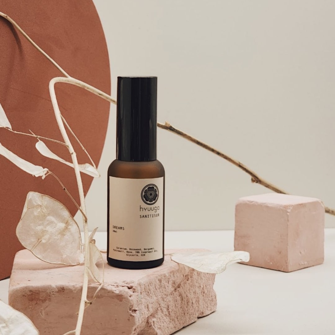 Hyuuga HIRAN Collection - Sanitiser