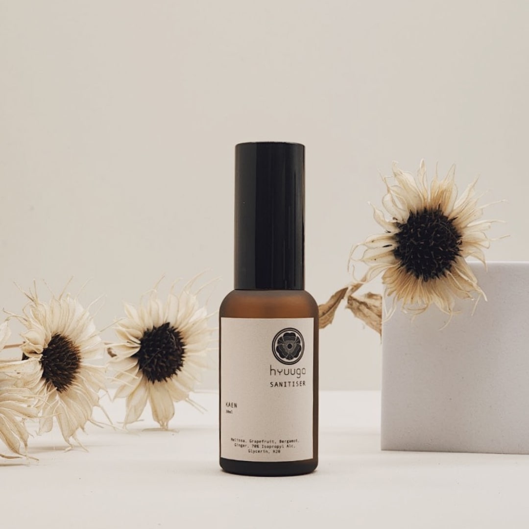 Hyuuga KAEN Collection - Sanitiser