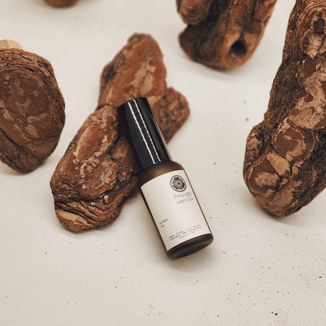 Hyuuga KAEN Collection - Sanitiser