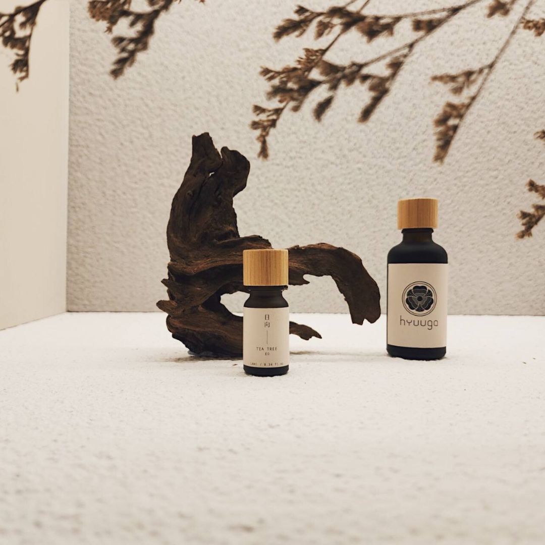 Hyuuga Tea Tree Essential Oil