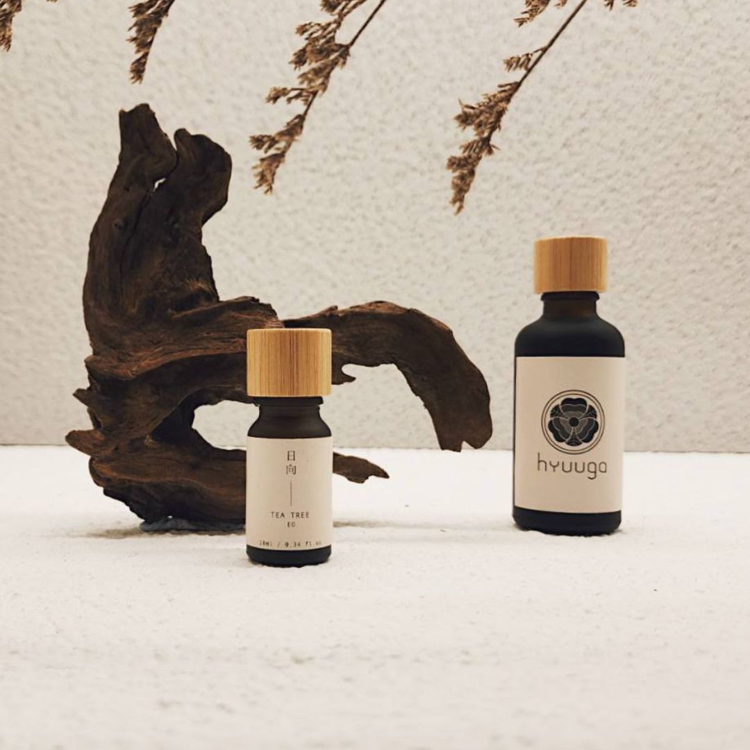 Hyuuga Tea Tree Essential Oil