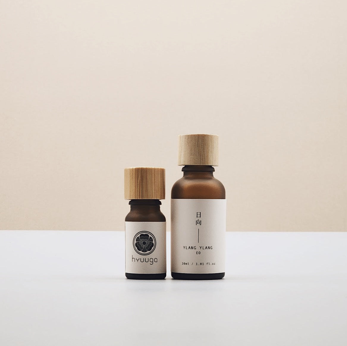 Hyuuga Ylang Ylang Essential Oil