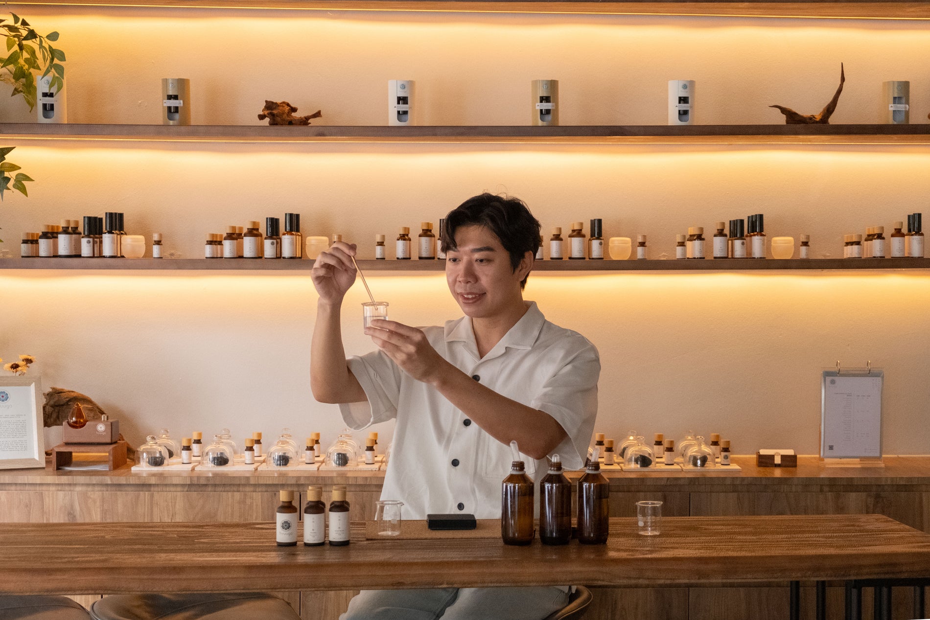 Why Aromatherapy Isn't Just for "Wellness People" Anymore