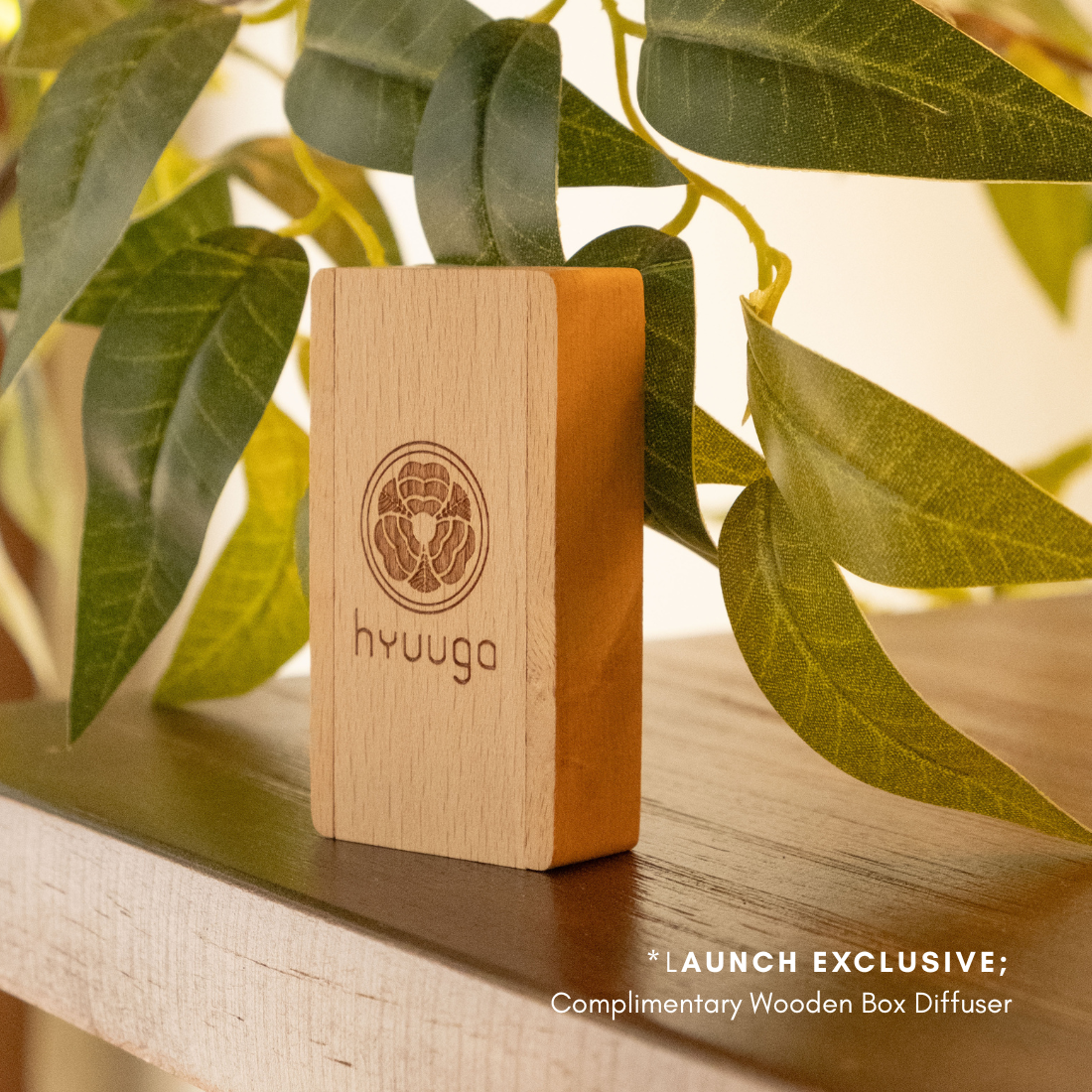 Komorebi Essential Oil Blend