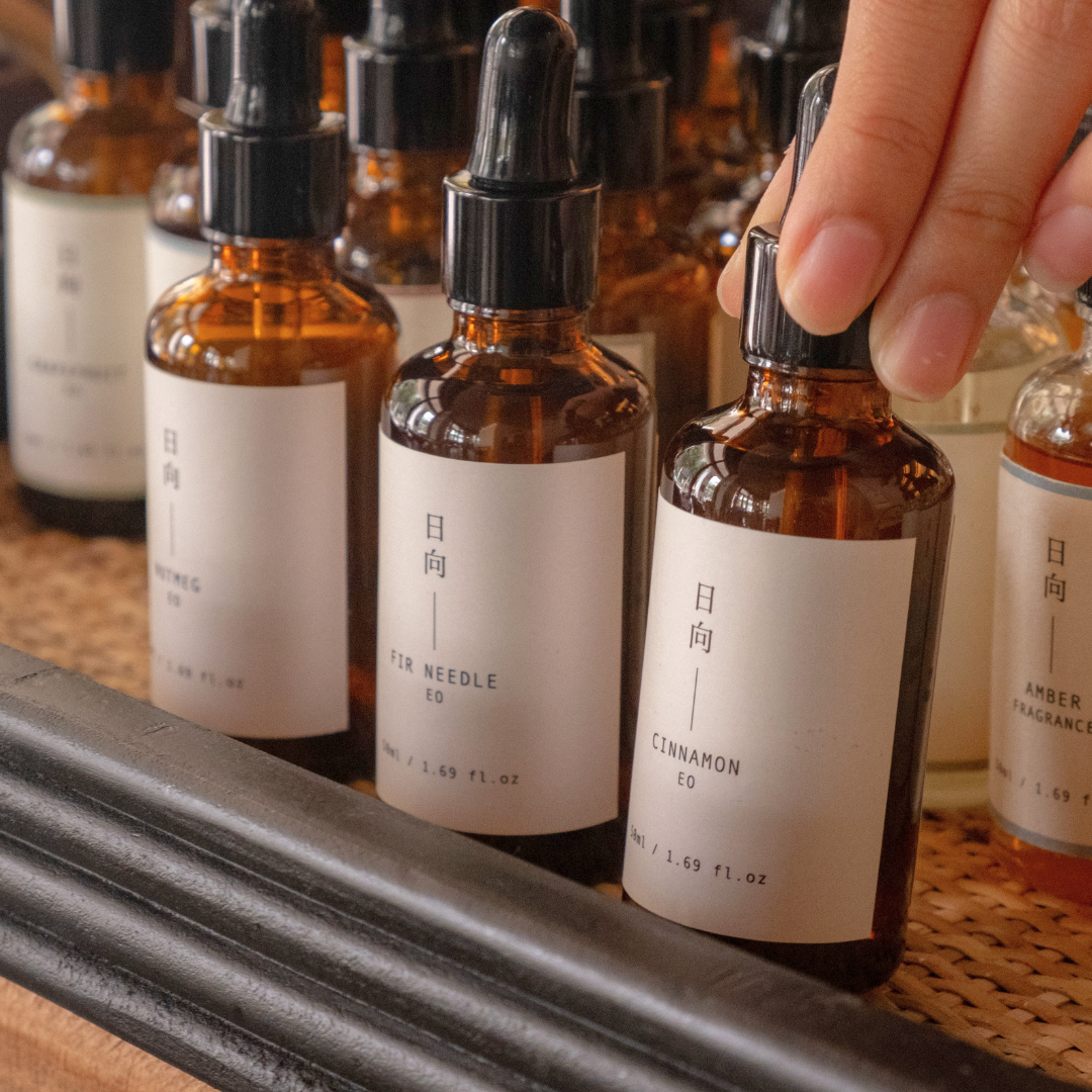 [Christmas Special for 2] Eau de Parfum Workshop