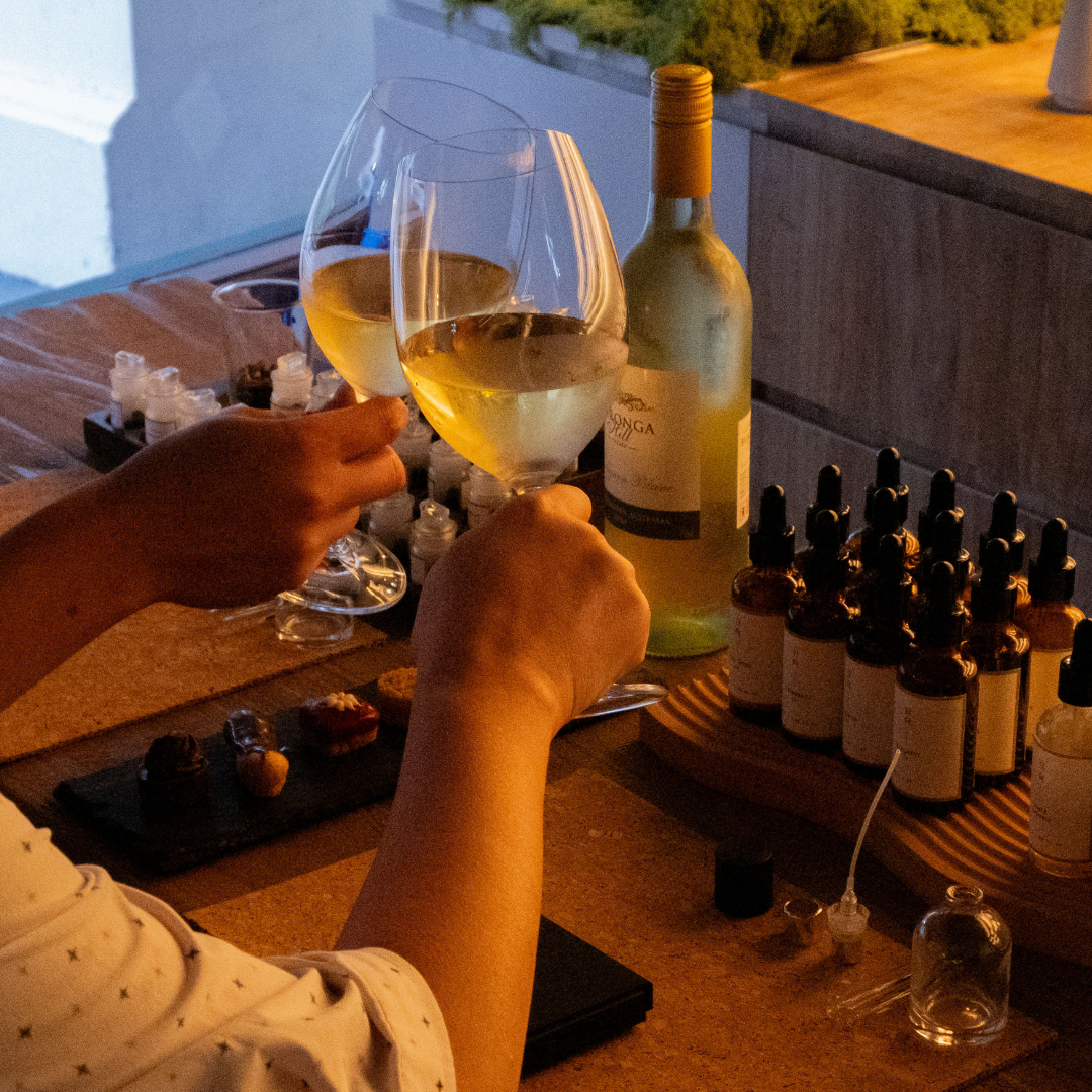 [Valentine's Special] Eau de Parfum Workshop