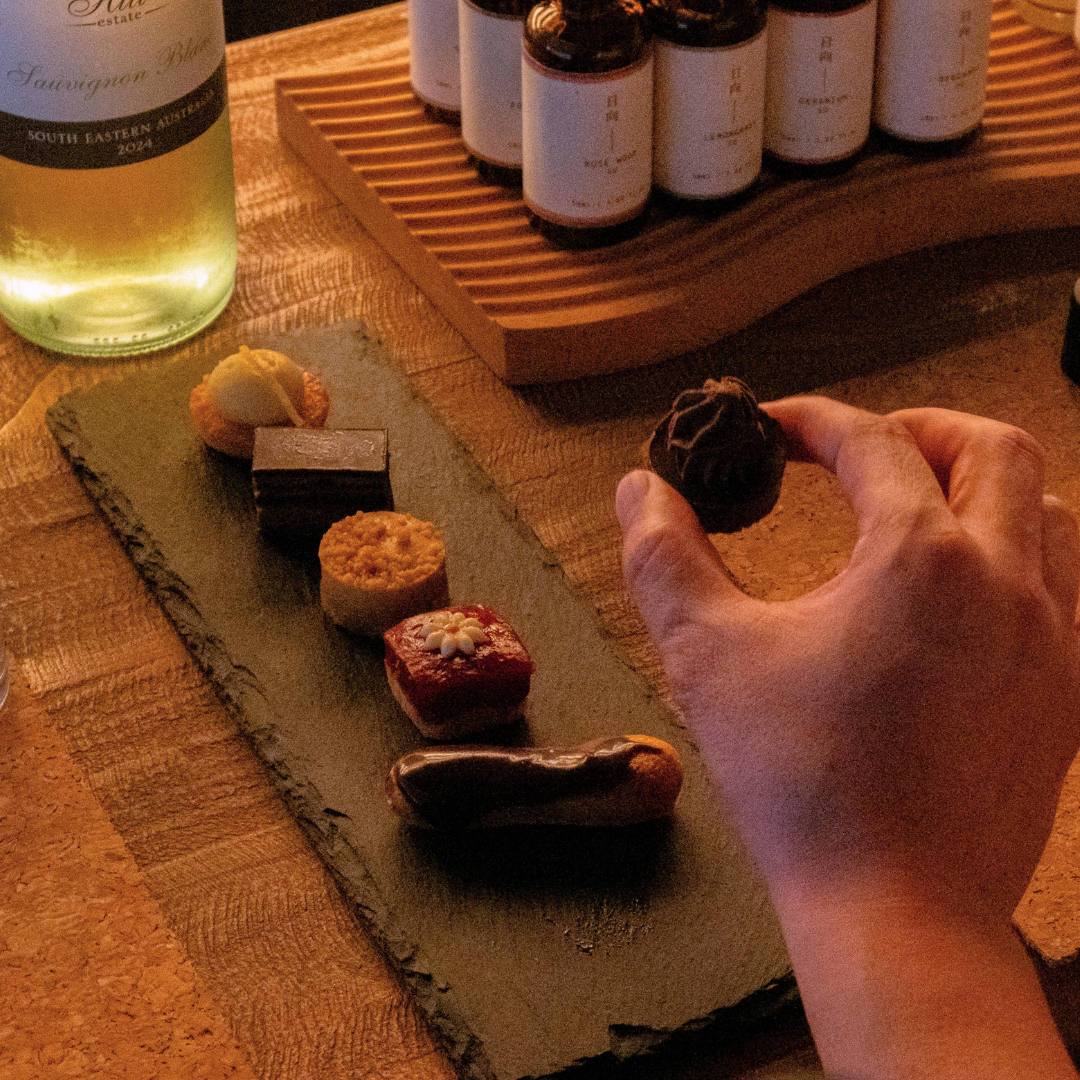 [Valentine's Special] Eau de Parfum Workshop