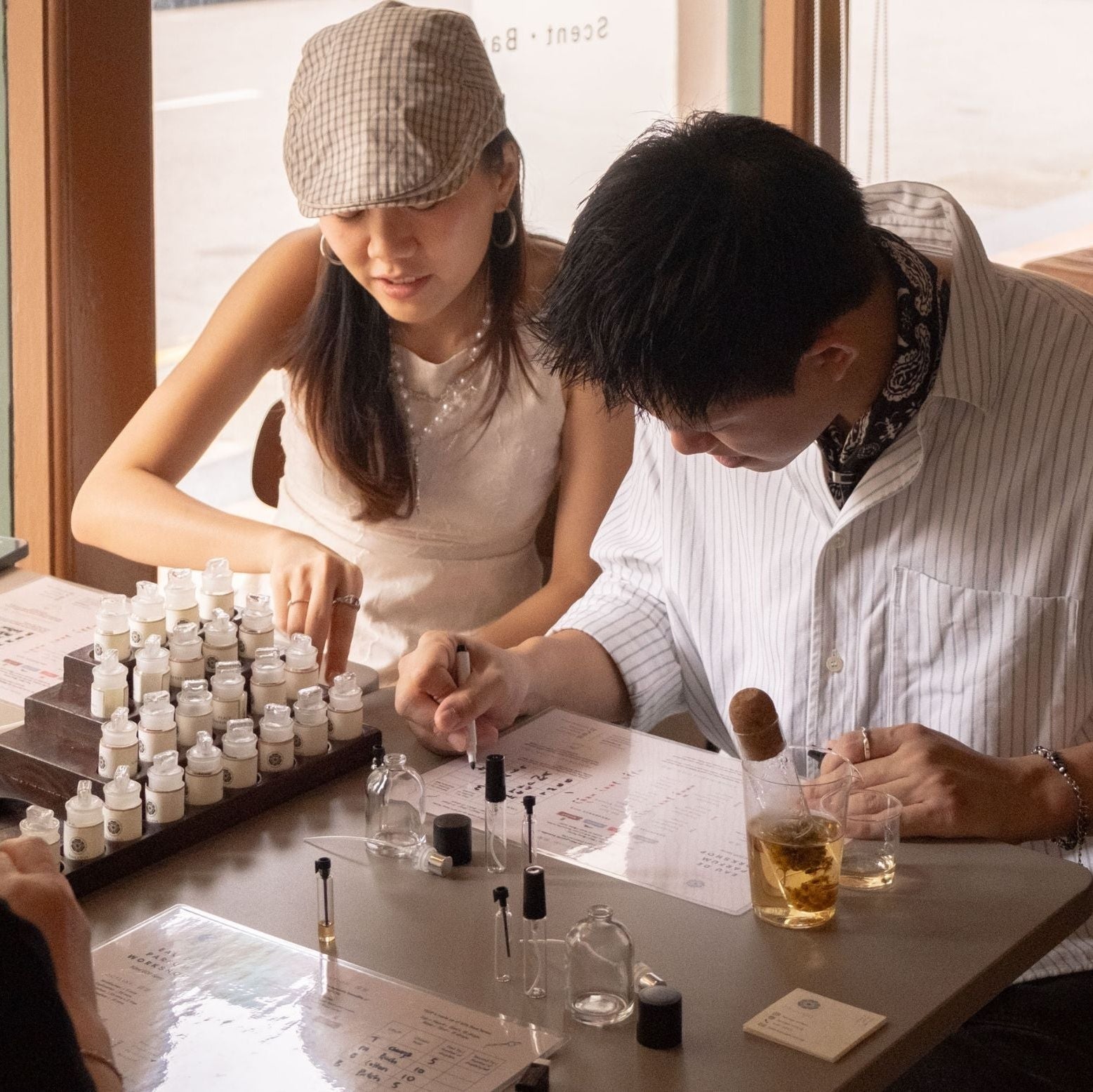 [Christmas Special for 2] Eau de Parfum Workshop