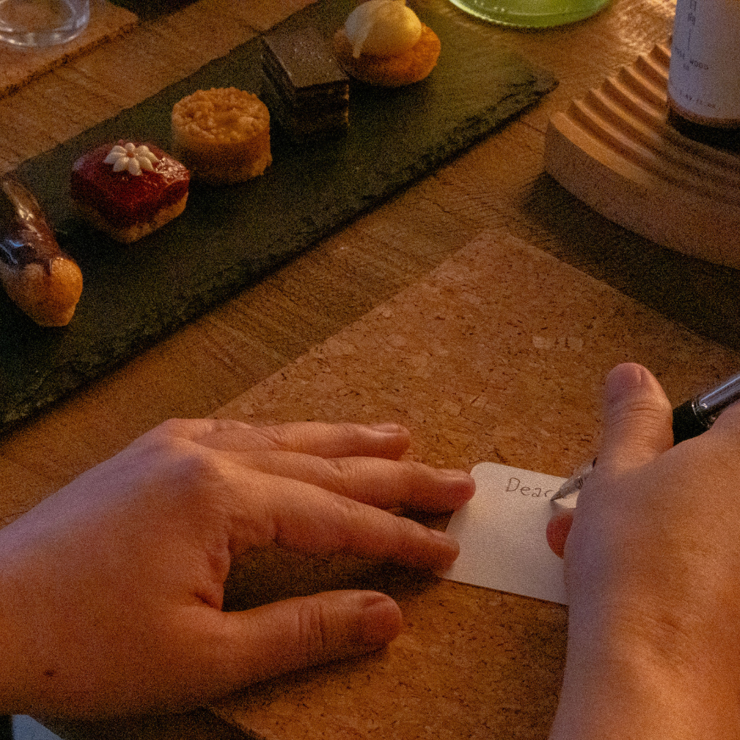 [Valentine's Special] Eau de Parfum Workshop