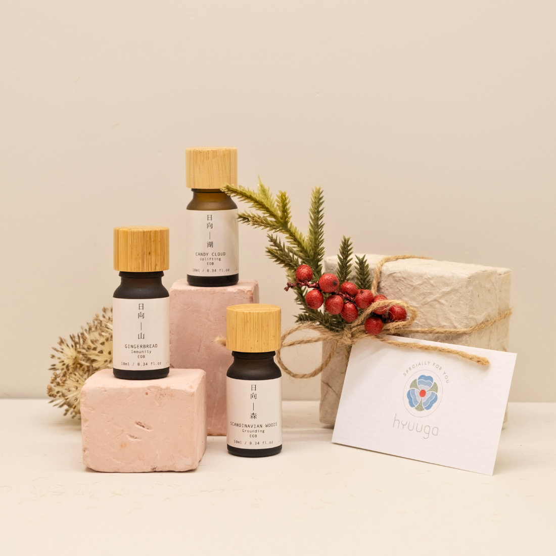 [Xmas Exclusive] Candy Cloud Essential Oil Blend