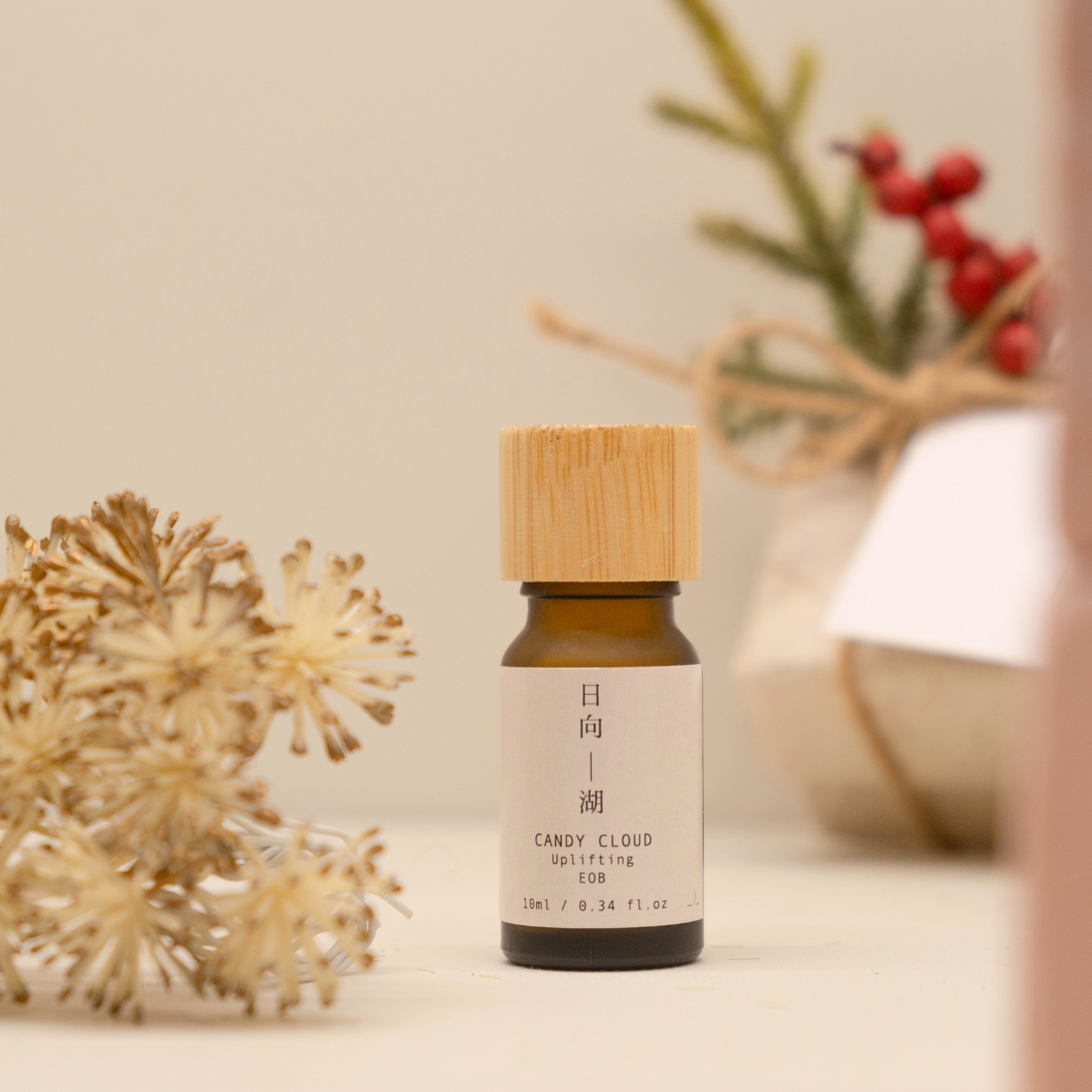 [Xmas Exclusive] Candy Cloud Essential Oil Blend
