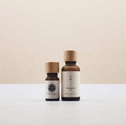 Cedarwood essential oil