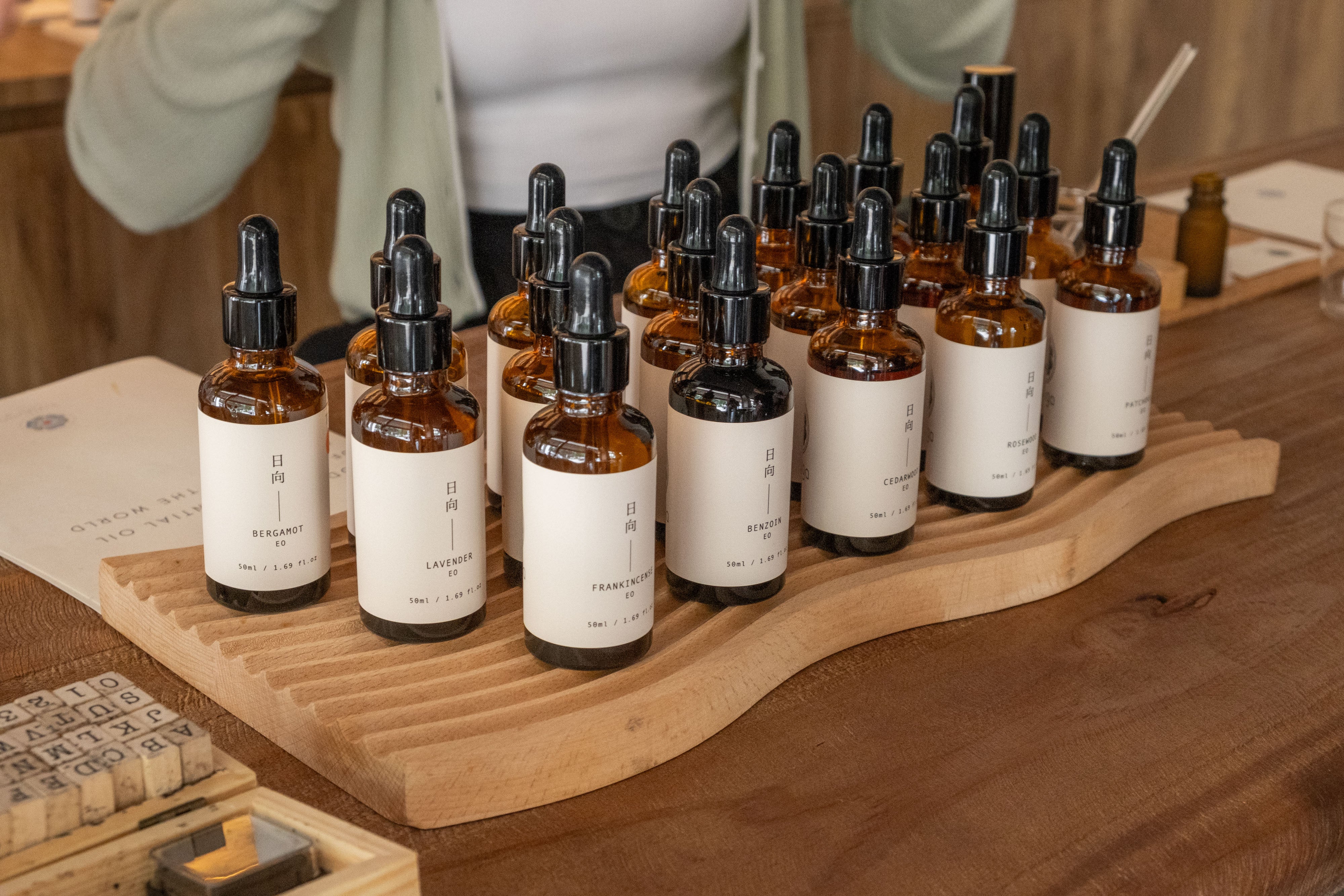 [Christmas Special for 2] Natural Mist Workshop