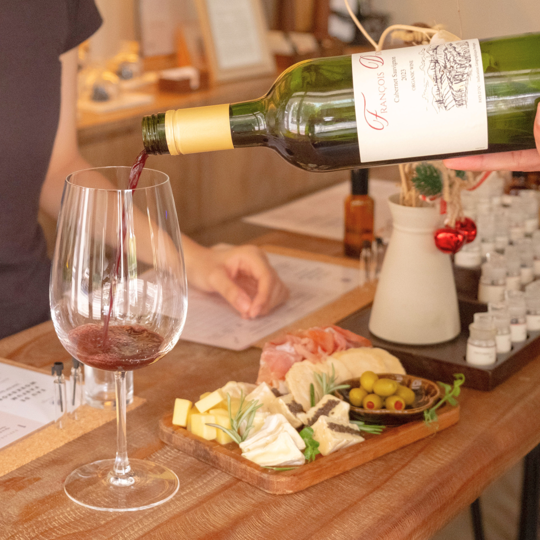 [Christmas Special for 2] Eau de Parfum Workshop