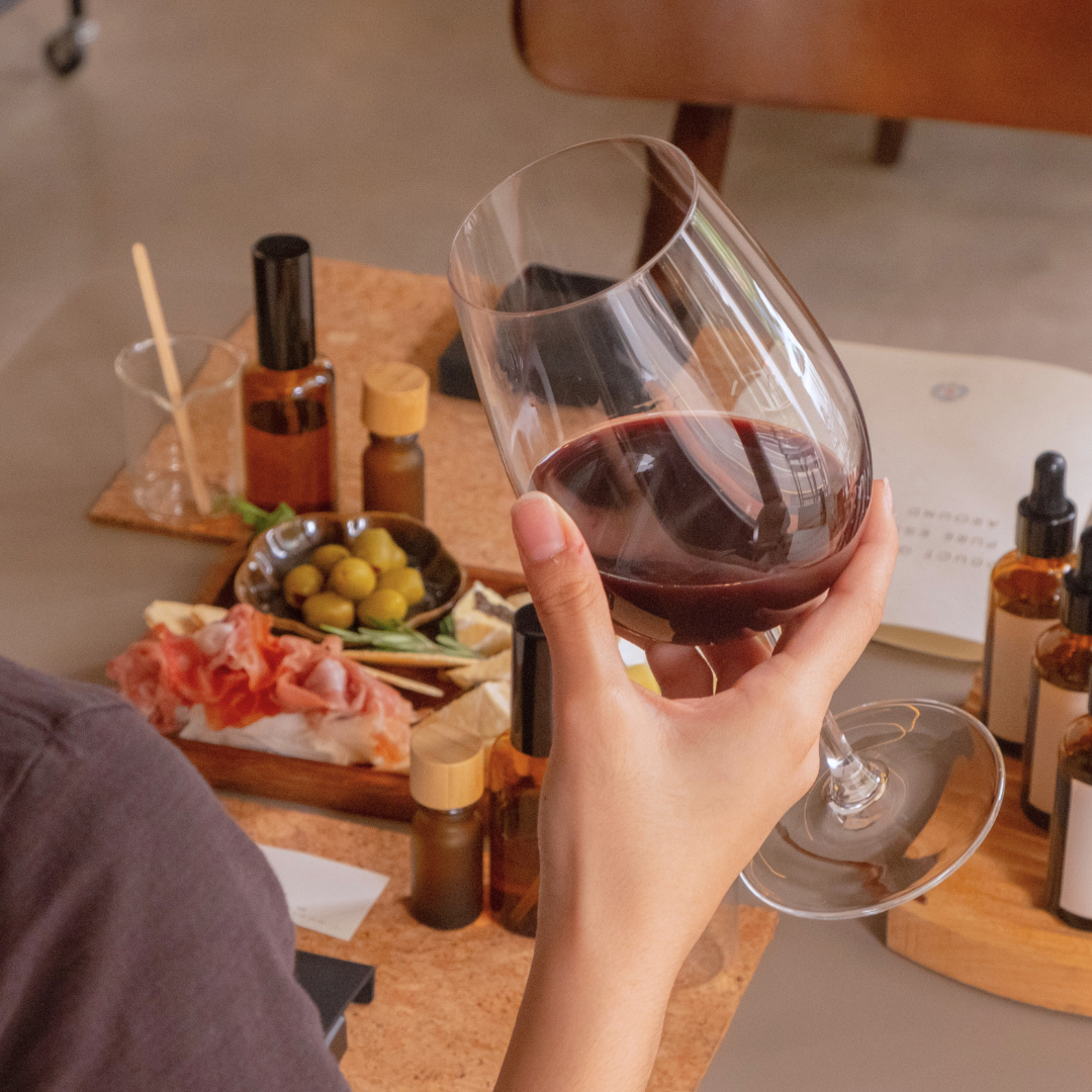 [Christmas Special for 2] Essential Oil Blend Workshop