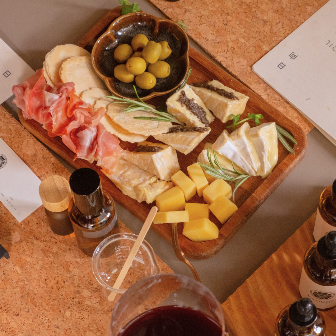 [Christmas Special for 2] Eau de Parfum Workshop