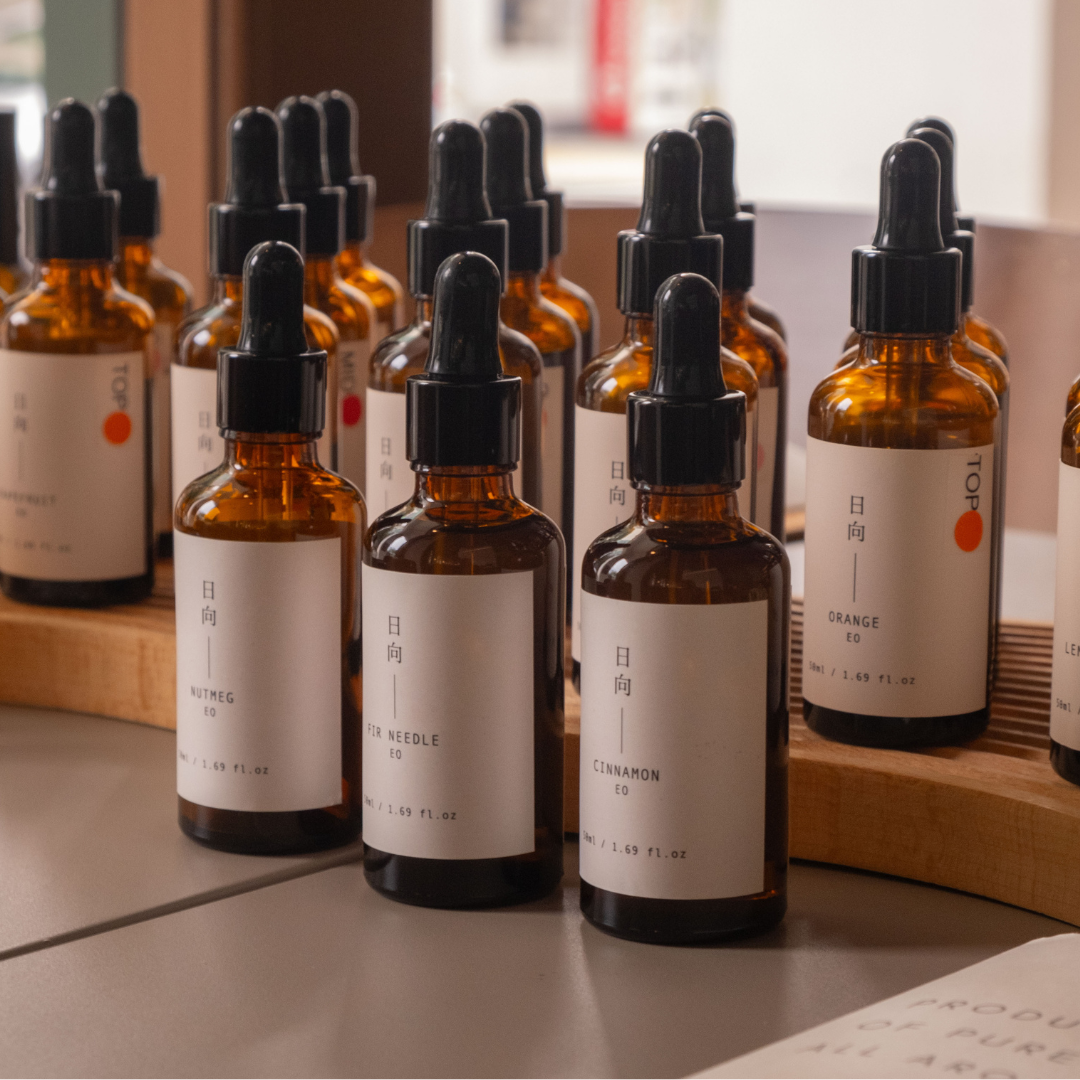 [Christmas Special for 2] Essential Oil Blend Workshop