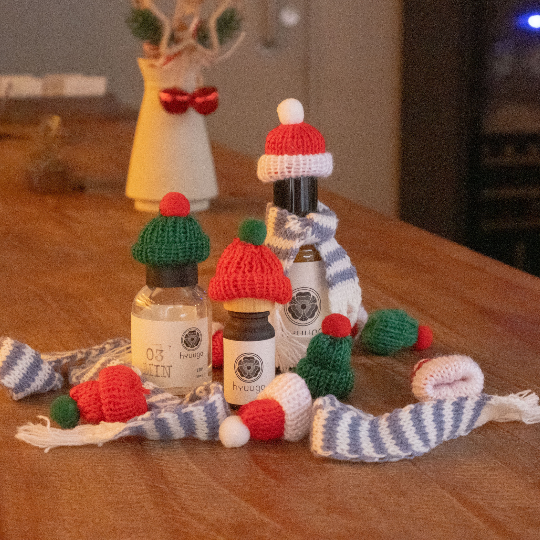 [Christmas Special for 2] Eau de Parfum Workshop