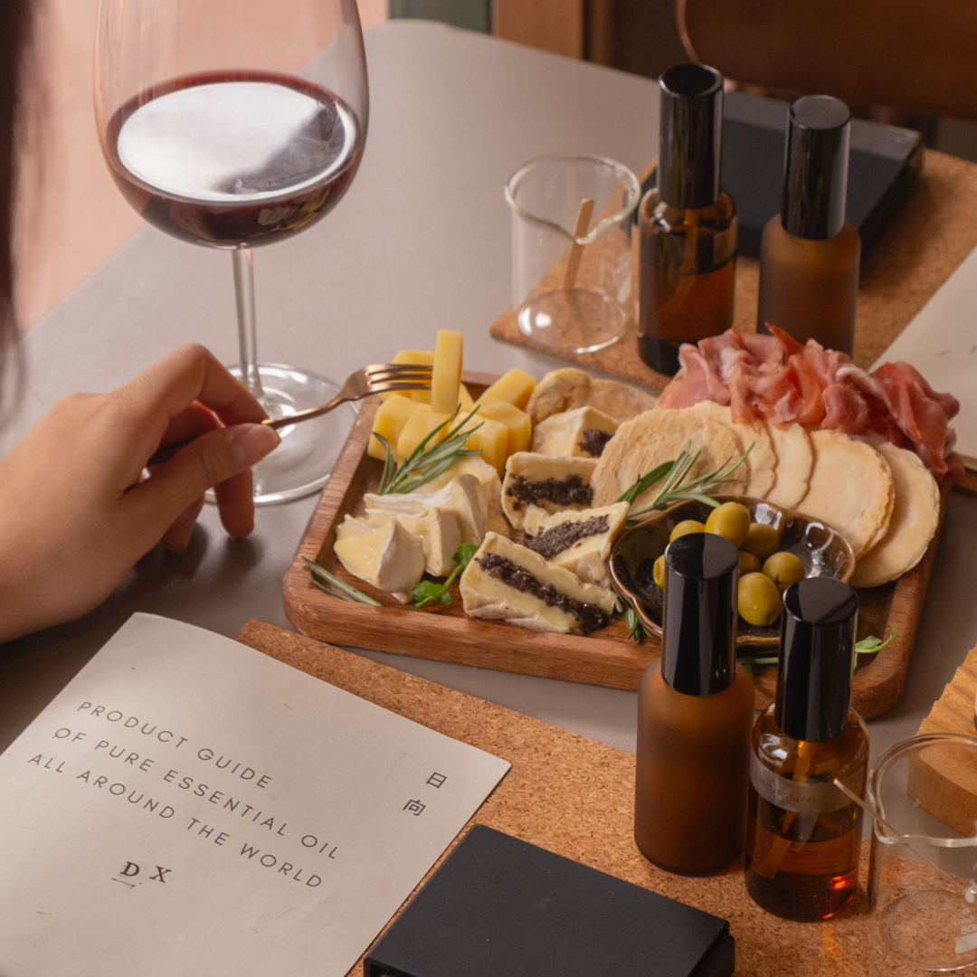 [Christmas Special for 2] Natural Mist Workshop