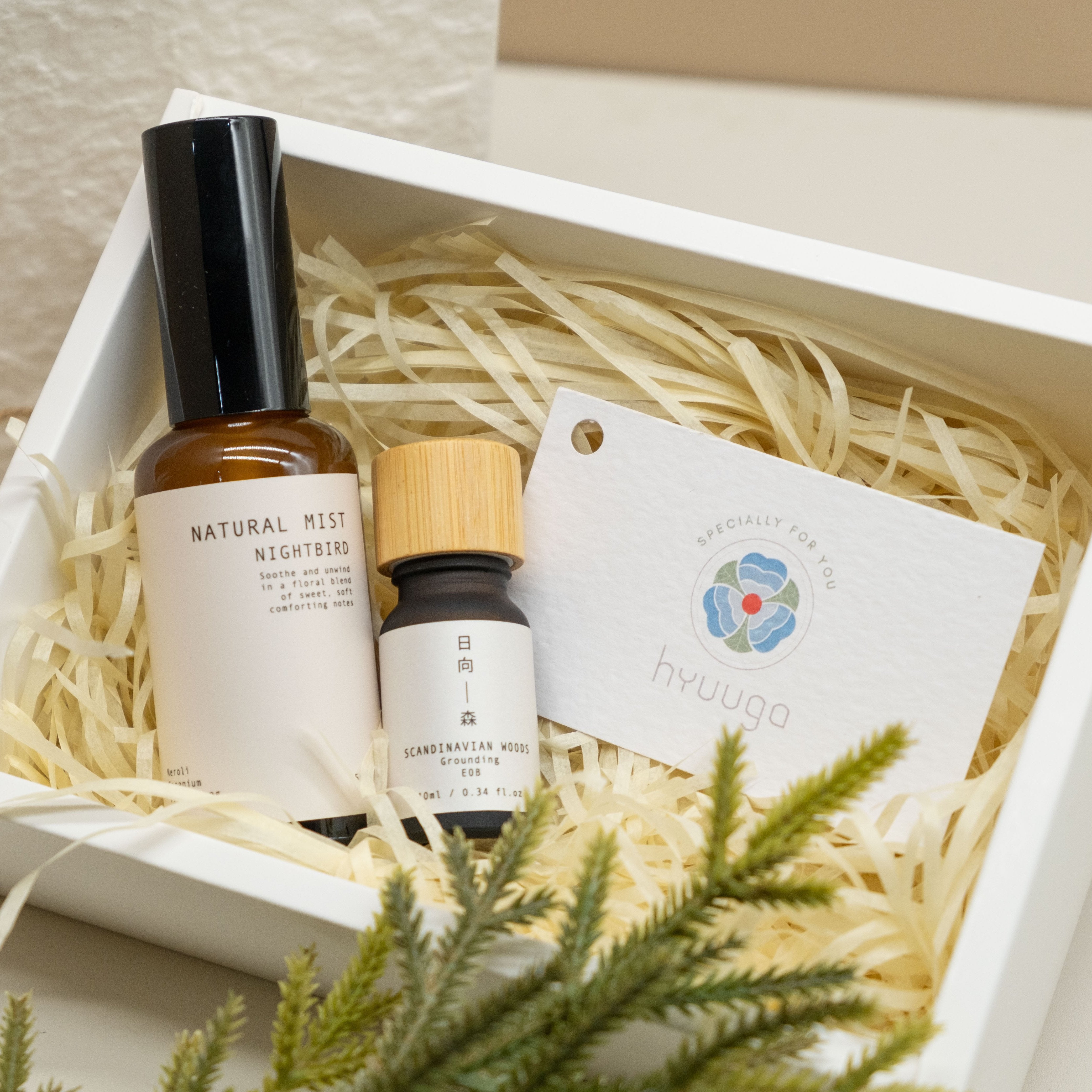 Natural Mist & EOB Bundle