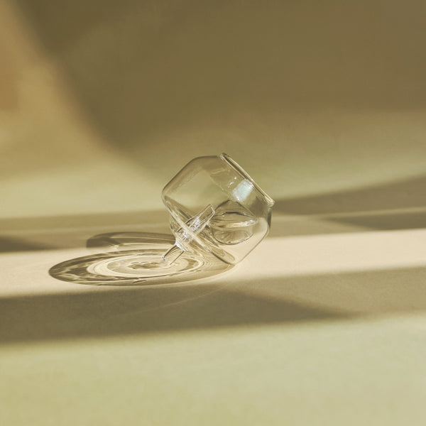 DIFFUSER GLASS TANK