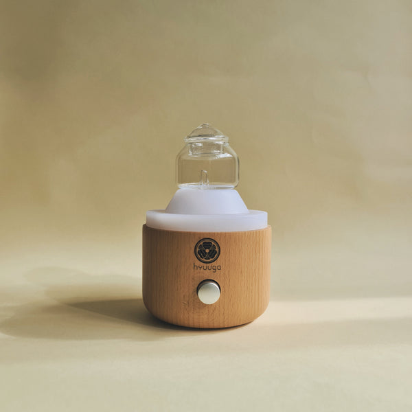 DIFFUSER GLASS TANK