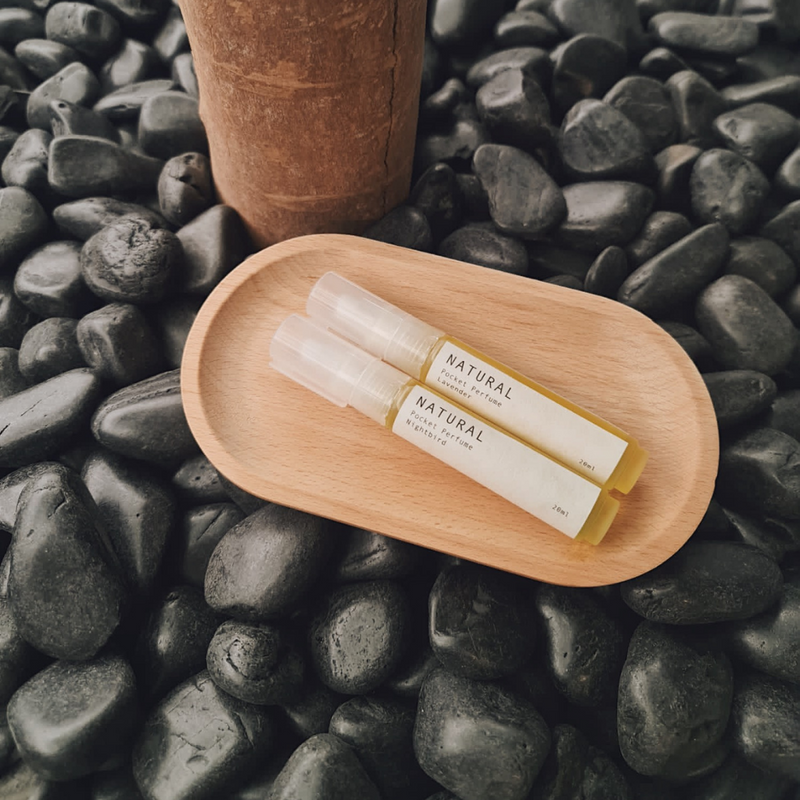 Natural Pocket Perfume Bundle