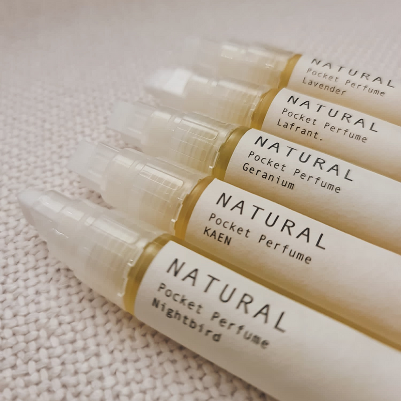 KAEN pocket perfume