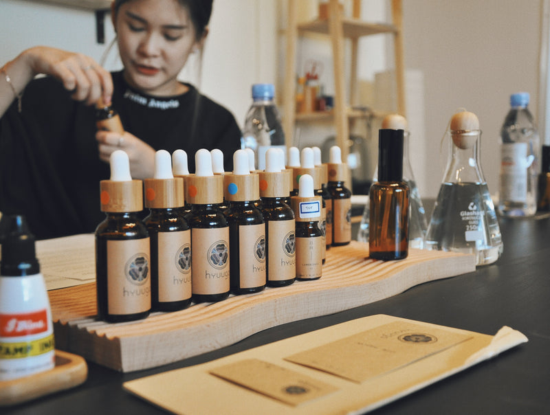 NATURAL MIST WORKSHOP