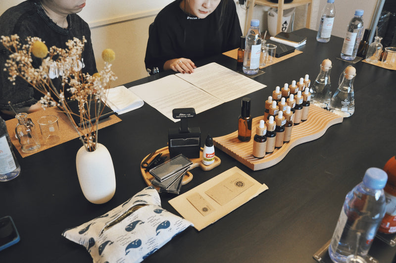 NATURAL MIST WORKSHOP